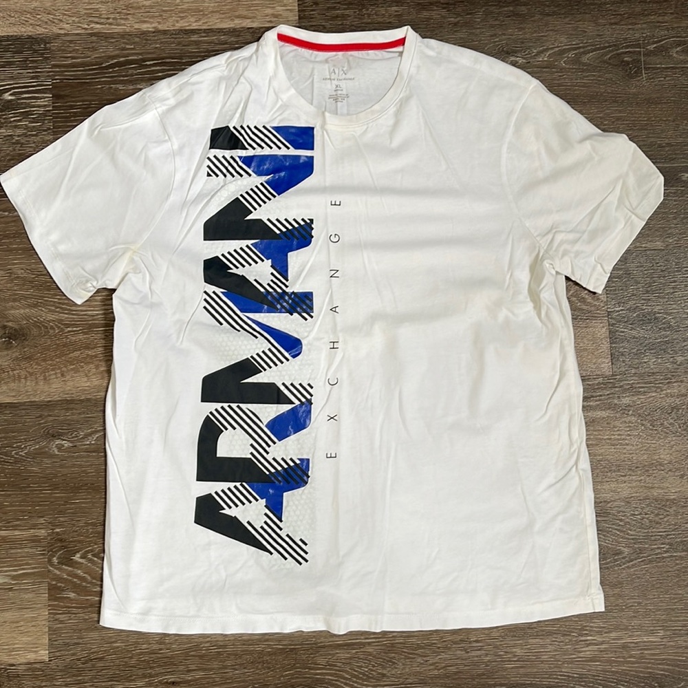 Armani Exchange Graphic Tee